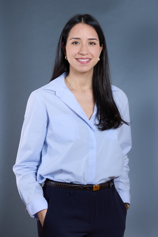 Photo of Mrs Carolina  RODRIGUEZ