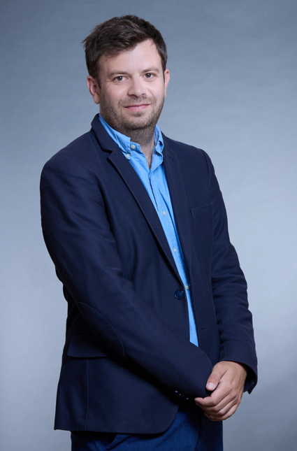 Photo of Mr Pierre-François CHARON
