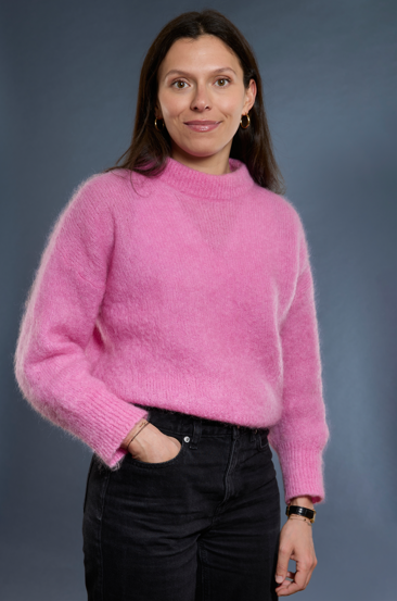 Photo of Mr In&egrave;s  BOUABDALLAH